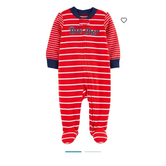 🆕 Little Brother Sleeper - Picture 1 of 2